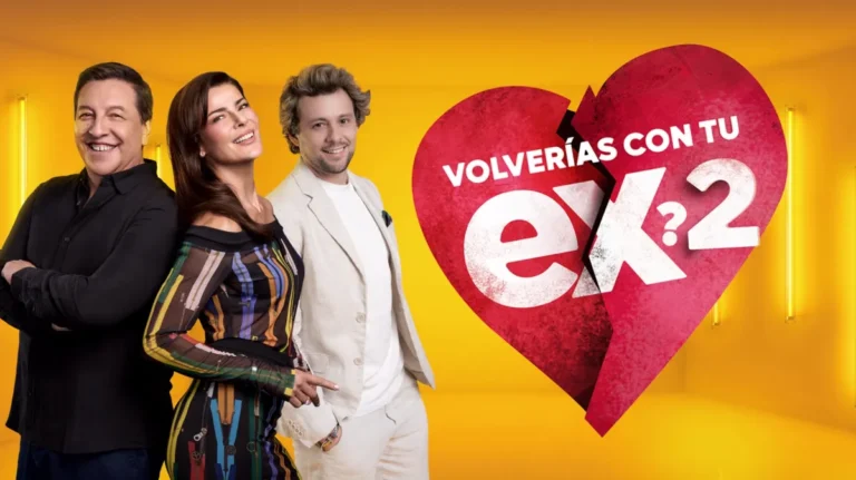 Volverías con tu ex 2