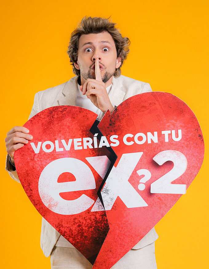 Volverías con tu Ex 2