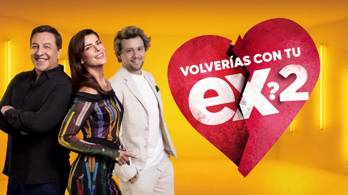 Volverías con tu ex 2